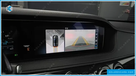 MERCEDES S-CLASS S400L D 4MATIC