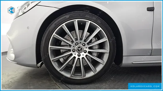 MERCEDES S-CLASS S450L 4MATIC