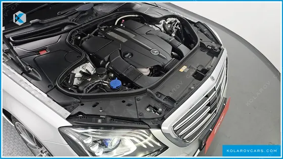MERCEDES S-CLASS S450L 4MATIC