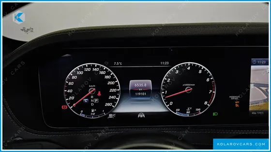 MERCEDES S-CLASS S450L 4MATIC
