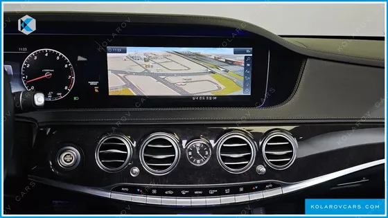 MERCEDES S-CLASS S450L 4MATIC