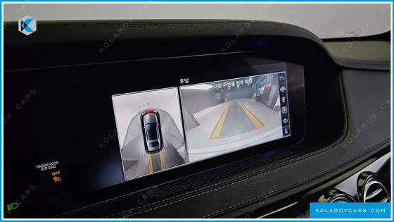 MERCEDES S-CLASS S450L 4MATIC