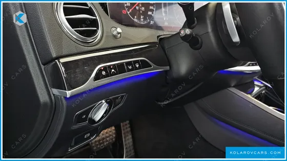MERCEDES S-CLASS S450L 4MATIC