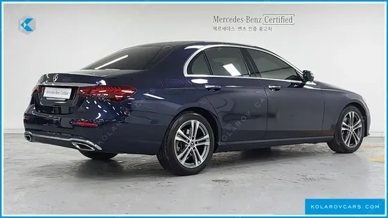 MERCEDES E-CLASS E250 AVANTGARDE