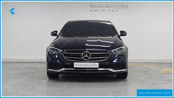 MERCEDES E-CLASS E250 AVANTGARDE