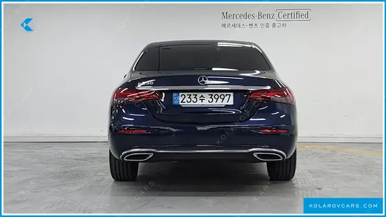 MERCEDES E-CLASS E250 AVANTGARDE
