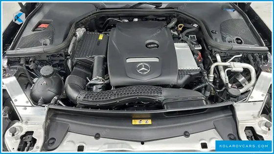MERCEDES E-CLASS E250 AVANTGARDE