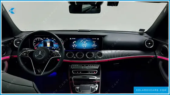 MERCEDES E-CLASS E250 AVANTGARDE