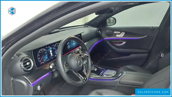 MERCEDES E-CLASS E250 AVANTGARDE