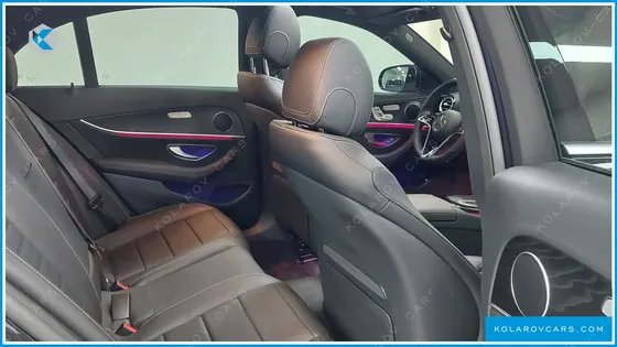 MERCEDES E-CLASS E250 AVANTGARDE