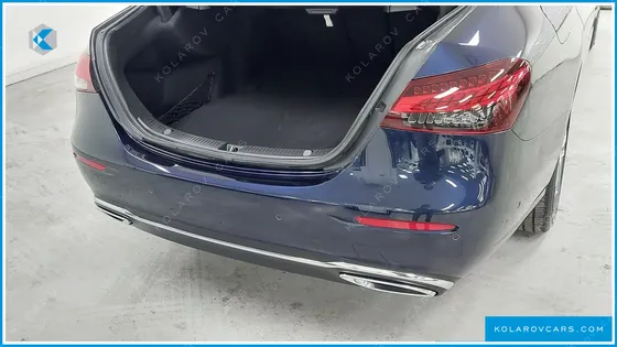 MERCEDES E-CLASS E250 AVANTGARDE