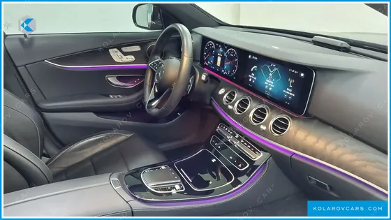 MERCEDES E-CLASS E250 AVANTGARDE