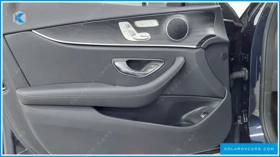 MERCEDES E-CLASS E250 AVANTGARDE