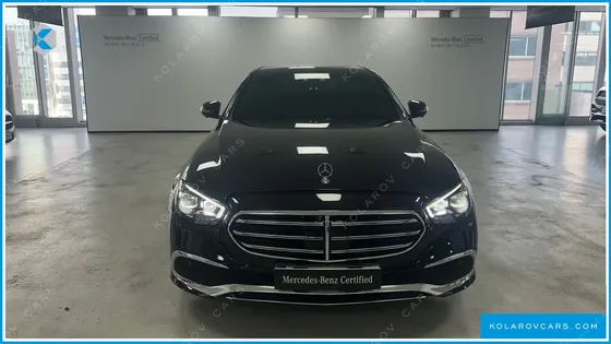 MERCEDES E-CLASS E220D 4MATIC EXCLUSIVE