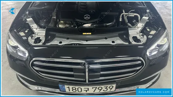 MERCEDES E-CLASS E220D 4MATIC EXCLUSIVE
