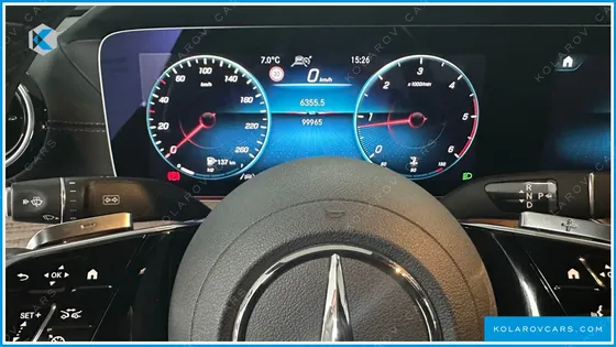 MERCEDES E-CLASS E220D 4MATIC EXCLUSIVE