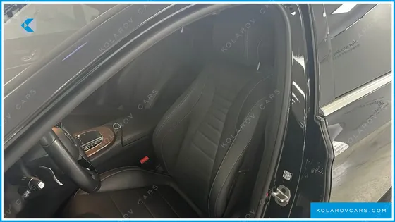 MERCEDES E-CLASS E220D 4MATIC EXCLUSIVE