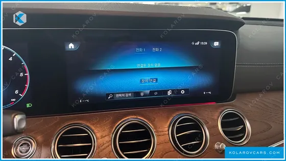 MERCEDES E-CLASS E220D 4MATIC EXCLUSIVE