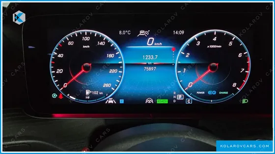 MERCEDES E-CLASS E350 4MATIC AMG LINE