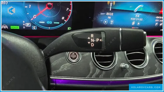 MERCEDES E-CLASS E350 4MATIC AMG LINE
