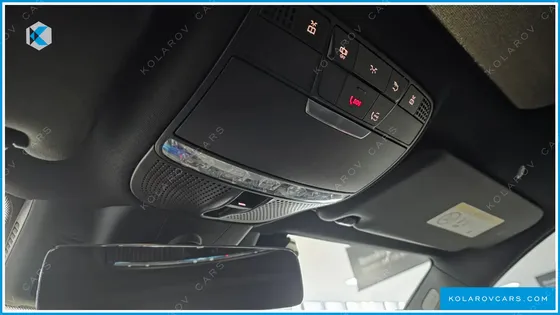 MERCEDES E-CLASS E350 4MATIC AMG LINE