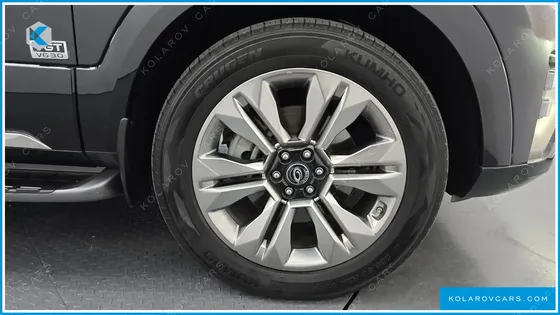 KIA MOHAVE DIESEL 3.0 4WD 6-SEATER
