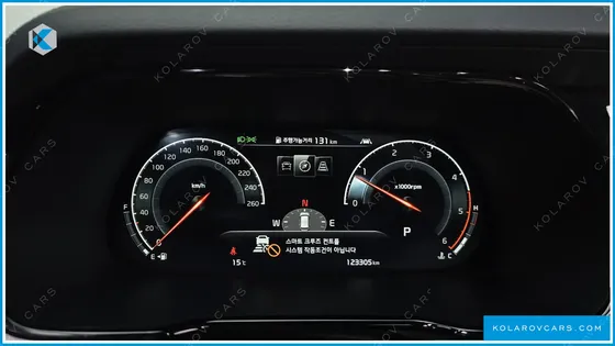 KIA MOHAVE DIESEL 3.0 4WD 6-SEATER
