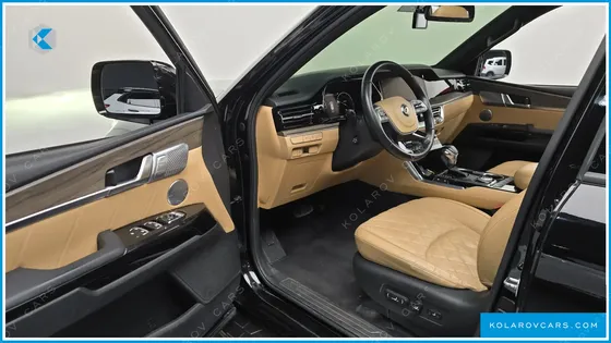 KIA MOHAVE DIESEL 3.0 4WD 6-SEATER