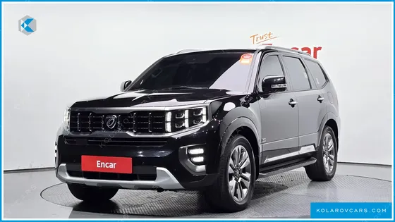 KIA MOHAVE DIESEL 3.0 4WD 5-SEATER