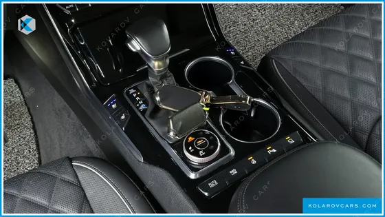 KIA MOHAVE DIESEL 3.0 4WD 5-SEATER