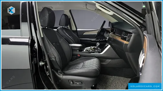 KIA MOHAVE DIESEL 3.0 4WD 5-SEATER