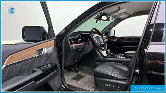 KIA MOHAVE DIESEL 3.0 4WD 5-SEATER