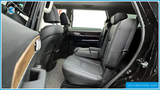 KIA MOHAVE DIESEL 3.0 4WD 5-SEATER