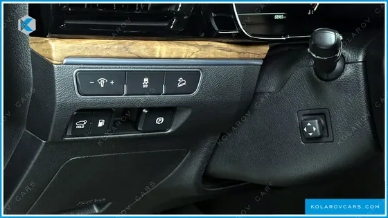 KIA MOHAVE DIESEL 3.0 4WD 5-SEATER
