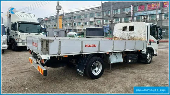 ISUZU ELF NONE