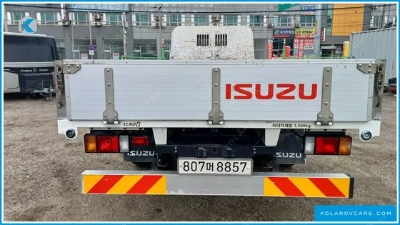 ISUZU ELF NONE