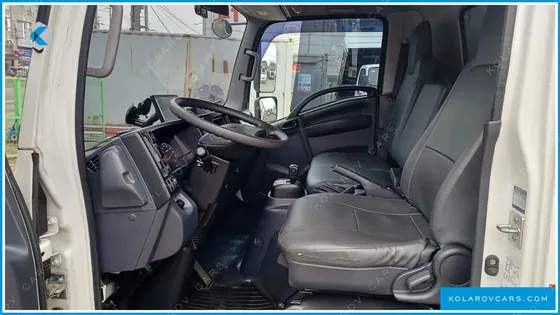 ISUZU ELF NONE