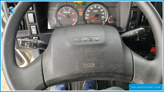 ISUZU ELF NONE