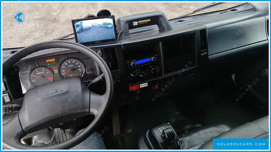 ISUZU ELF NONE