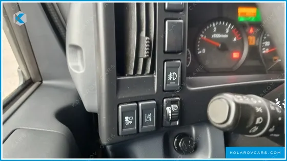 ISUZU ELF NONE