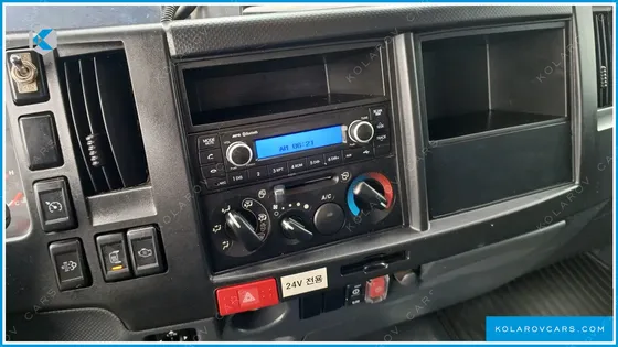 ISUZU ELF NONE