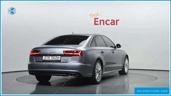 AUDI A6 40 TDI QUATTRO PREMIUM