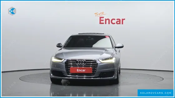 AUDI A6 40 TDI QUATTRO PREMIUM