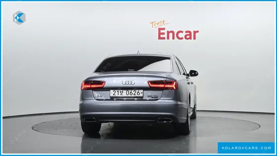 AUDI A6 40 TDI QUATTRO PREMIUM