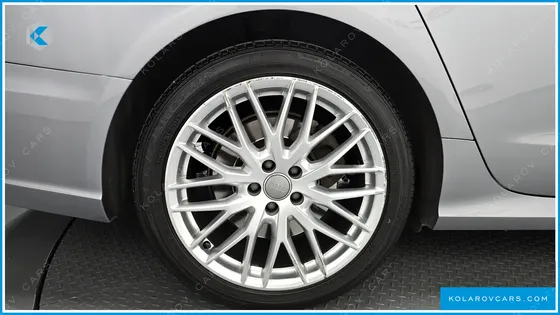 AUDI A6 40 TDI QUATTRO PREMIUM