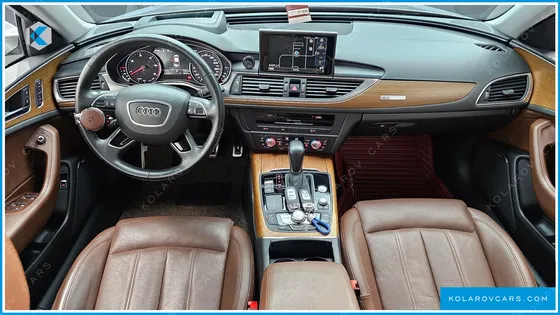 AUDI A6 40 TDI QUATTRO PREMIUM