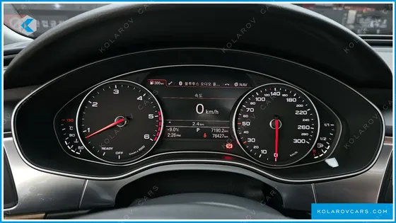 AUDI A6 40 TDI QUATTRO PREMIUM