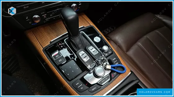 AUDI A6 40 TDI QUATTRO PREMIUM