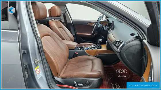 AUDI A6 40 TDI QUATTRO PREMIUM