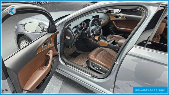 AUDI A6 40 TDI QUATTRO PREMIUM